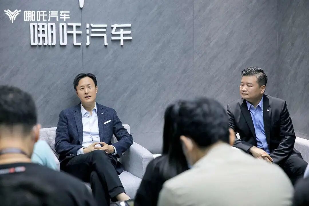 哪吒與零跑，隊友與對手的圖15