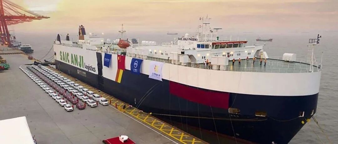 自主品牌吹响出海冲锋号