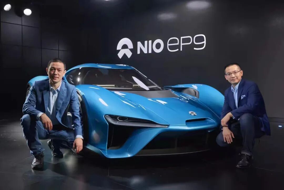 七年之癢，蔚來無法回避的圖1