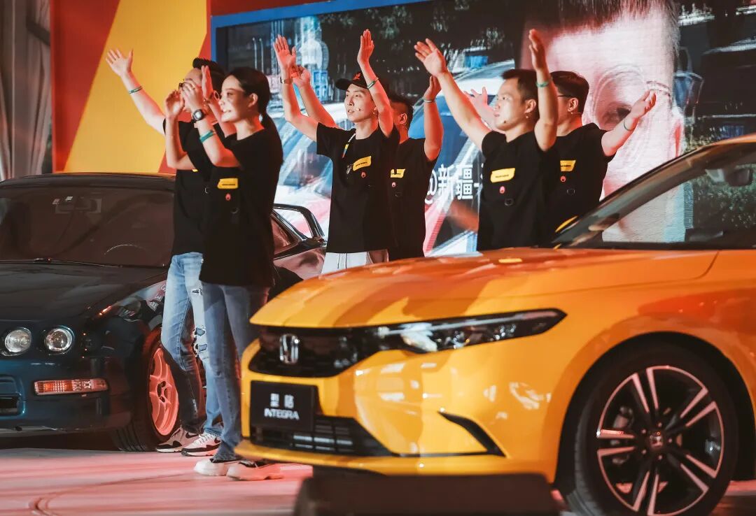 型格再造广汽本田的图5