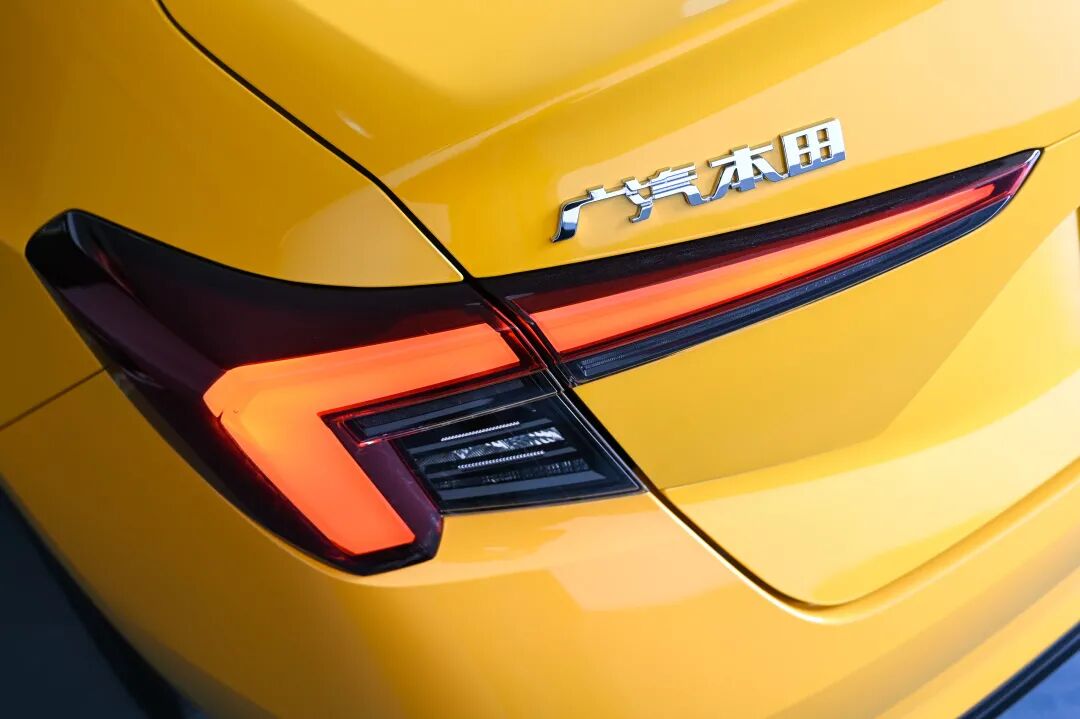 型格再造广汽本田的图4