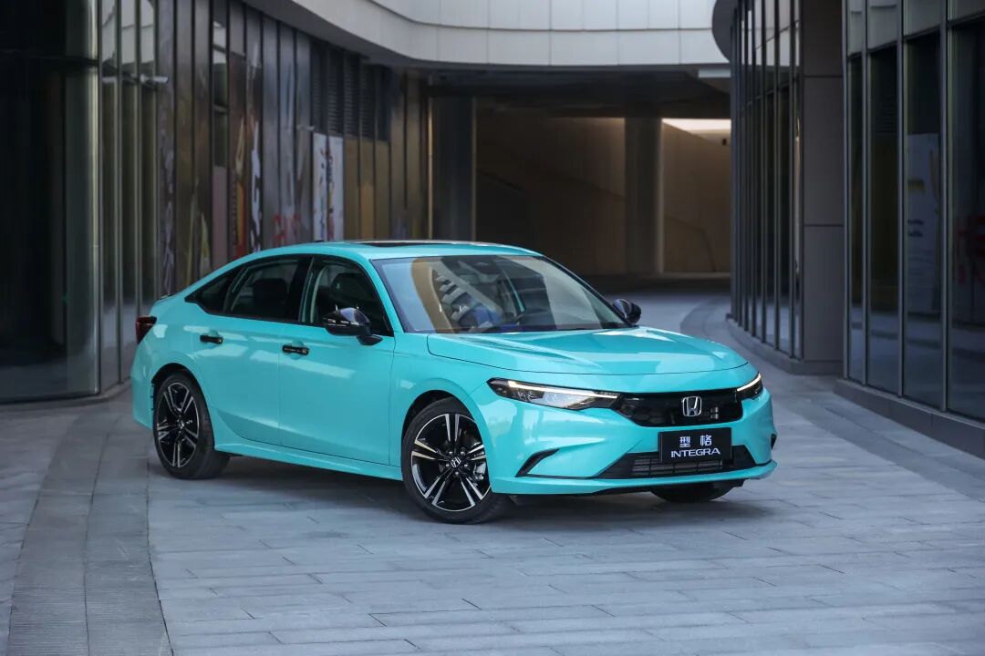 型格再造广汽本田的图3