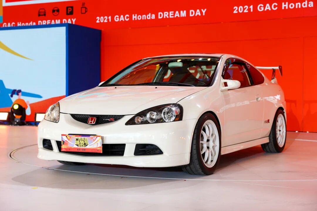 型格再造广汽本田的图8