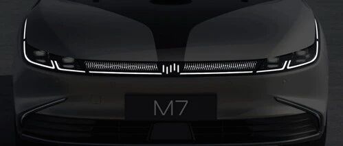 威马M7，没有退路