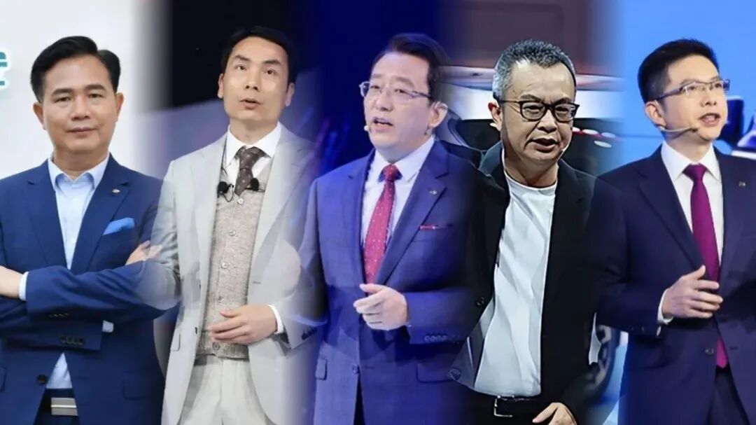 尤其在小米,华为等跨界而来的新兴"车企"一次次在业内掀起改革的巨浪