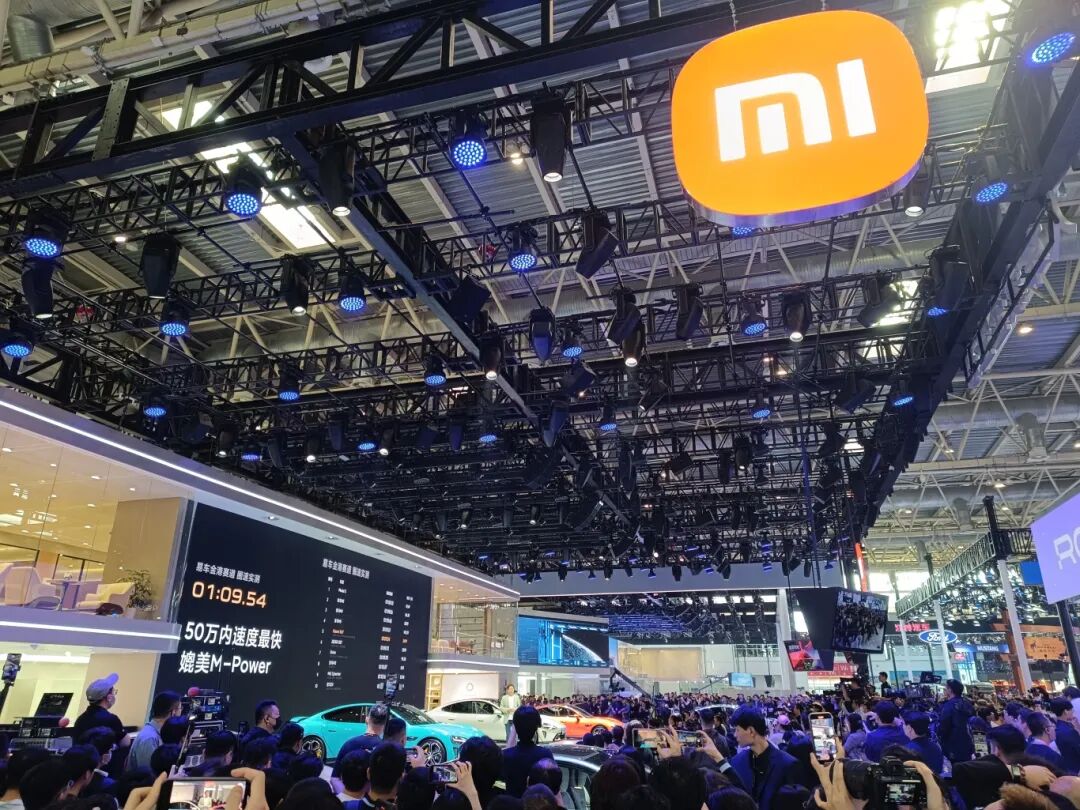 尤其在小米,华为等跨界而来的新兴"车企"一次次在业内掀起改革的巨浪