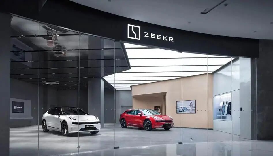 电动品牌该不该独立的图5