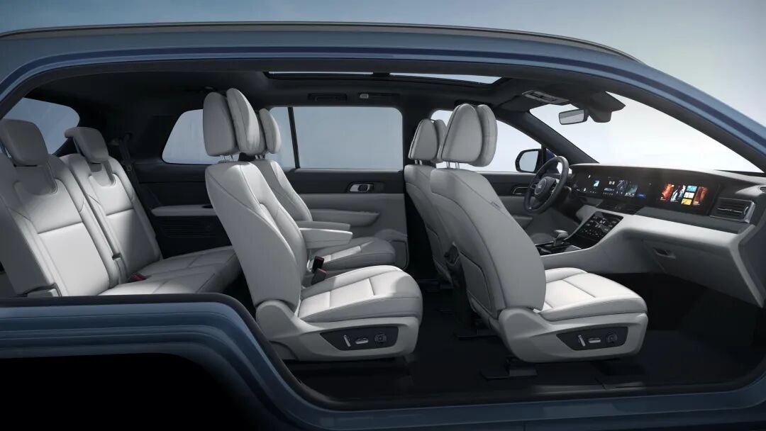 2022，新能源MPV“亂戰”一觸即發的圖3