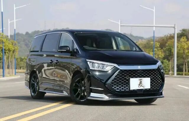 2022，新能源MPV“亂戰”一觸即發的圖6