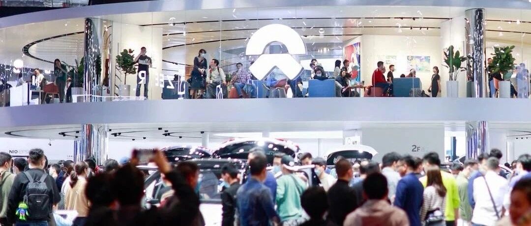 蔚来，停止进步？