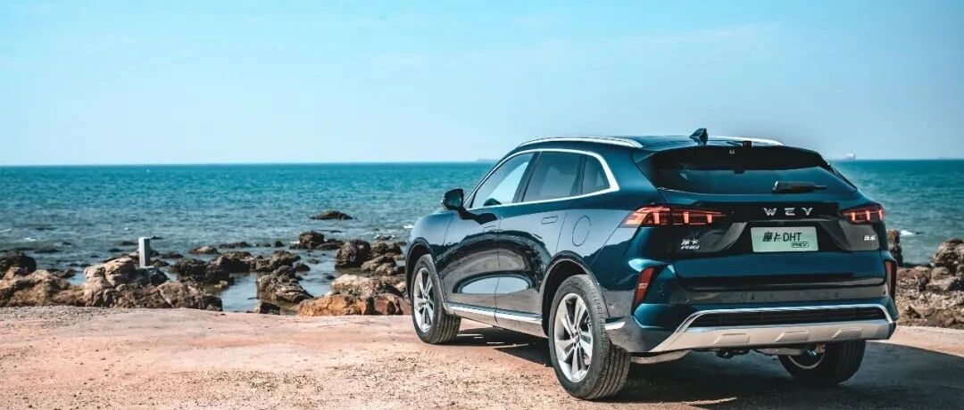 魏牌“狙击”新能源