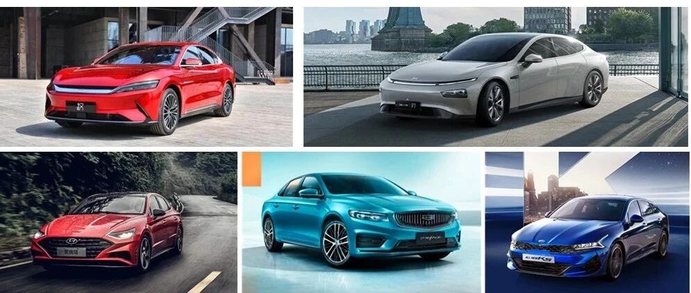 拯救中高级轿车