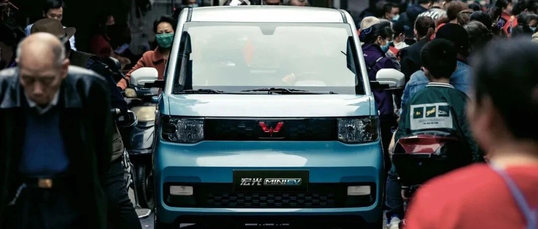 返乡，我发现了五菱MINI热销的秘密