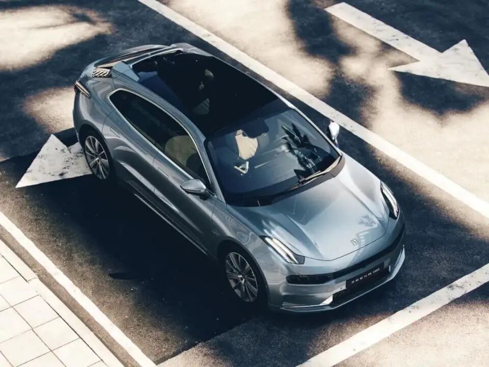 當海爾門店銷售極氪001，汽車行業已無邊界的圖7