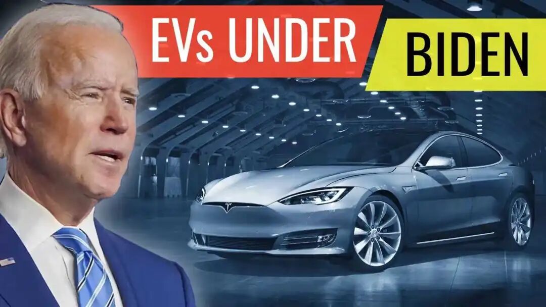 十年后，美國電動車銷售占比或高達一半的圖1