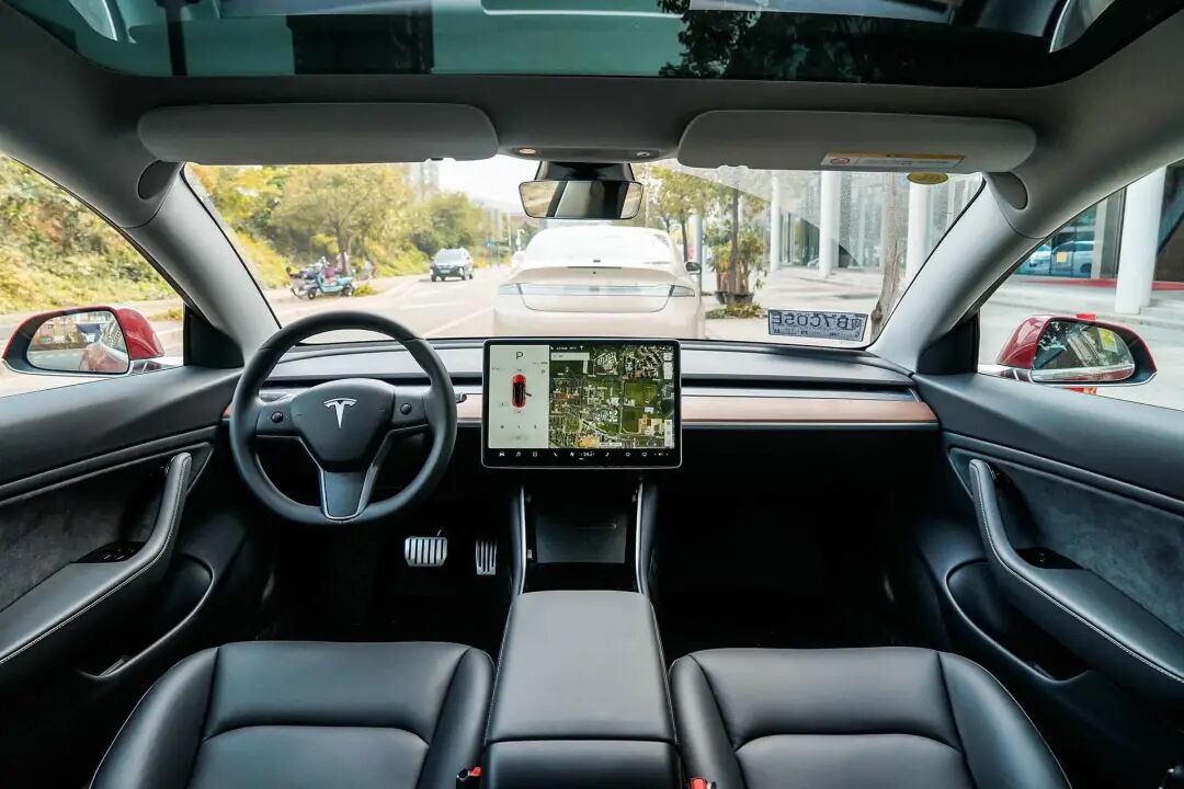 推新“降速”的Model Y，真不厚道的圖4