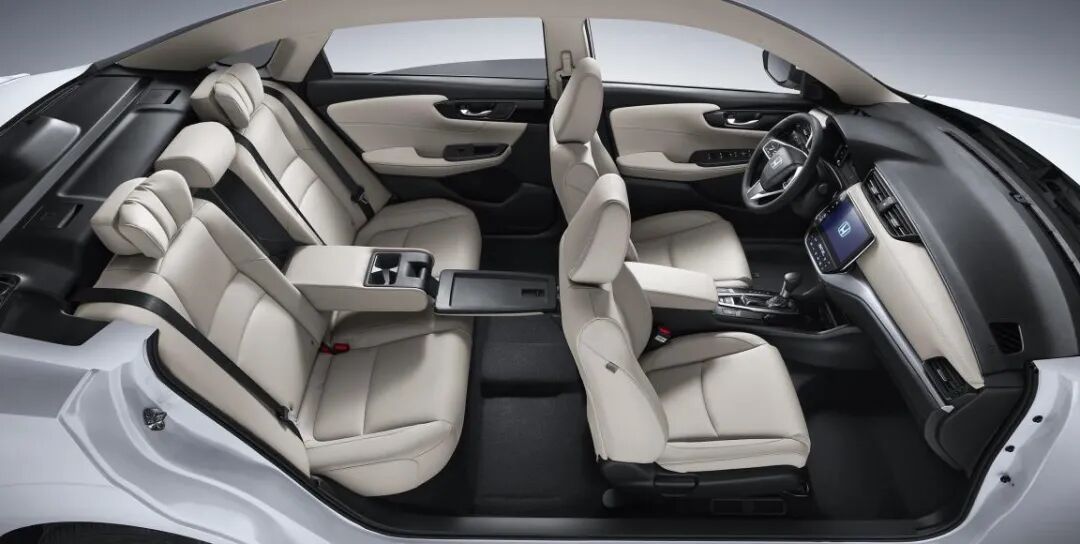 让享域告诉你 为什么混动还是本田更香的图6