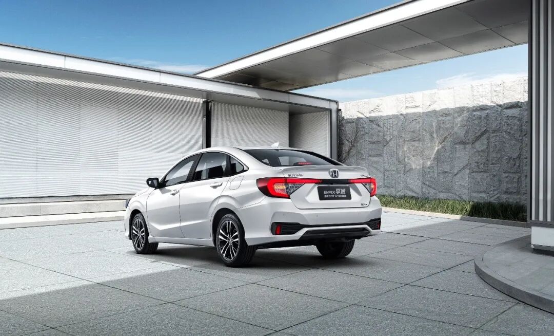 让享域告诉你 为什么混动还是本田更香的图8