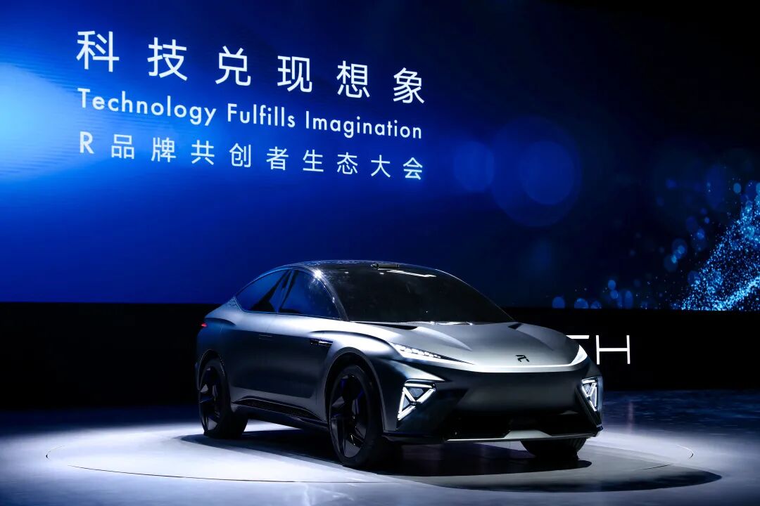 獨立運營的飛凡汽車，能否助力自主高端沖擊主流？的圖11