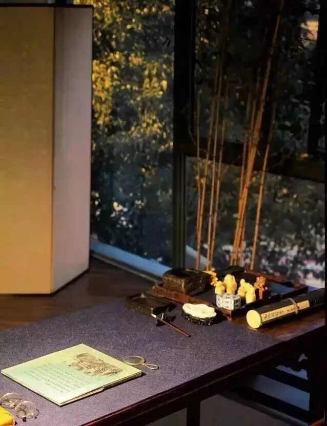 心有多静，福有多深