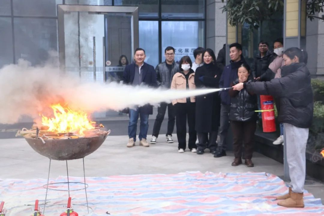 消防安全，人人有責(zé) | 消防安全宣傳教育培訓(xùn)活動正式開展
