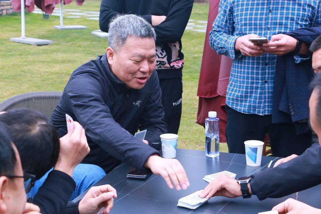 崢嶸十五載 同鑫筑未來 |“ 美好拾光·放肆趣野”團建活動順利舉行