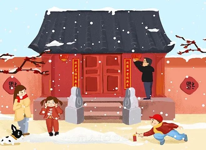 除夕 | 甲辰龍年，萬事興龍