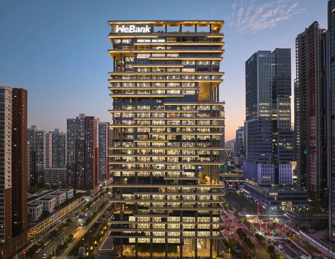 SOM奖项 | 2026CVU首届中国奖杰出奖