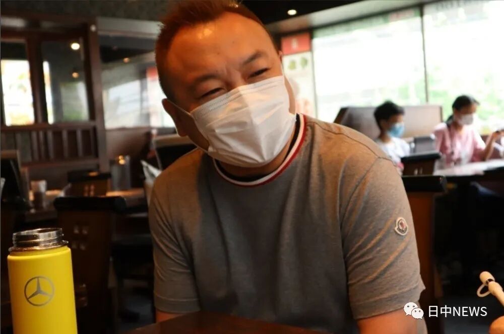 李星海がyahooに登场し中国人が绝賛された