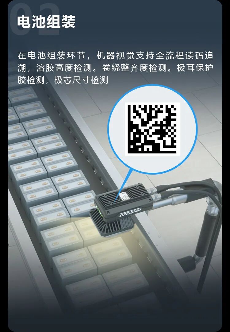 移动机器人和机器视觉在光伏、锂电行业的应用(图17)