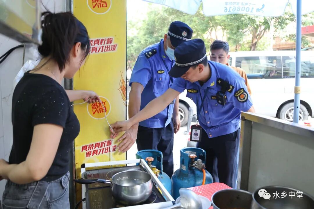 摸查综合治理，科孔！六合镇全力以赴搞好此项组织工作！(图2)