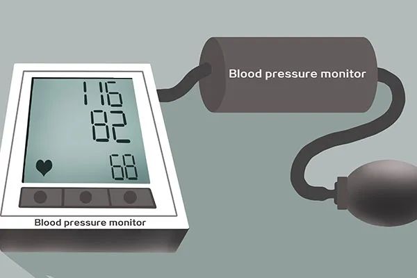 在家自测血压，怎么量才准确？记住4句话，血压量得准