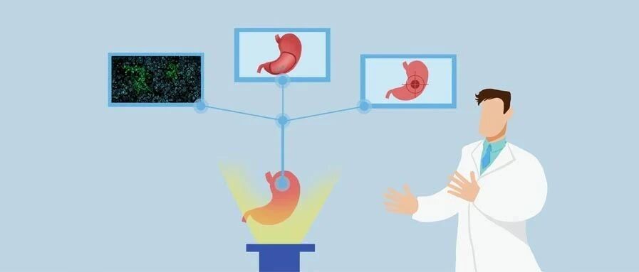 感染幽门螺杆菌会得胃癌？胃癌上身，有哪些变化？