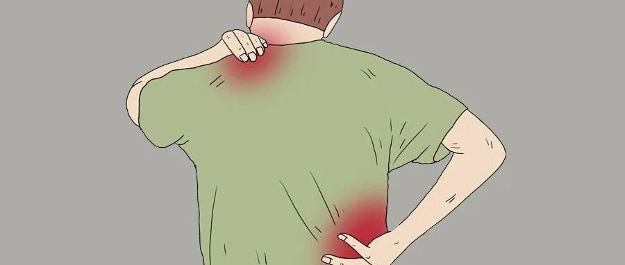 肩膀酸痛一定是肩周炎吗?或和4个疾病有关，注意点