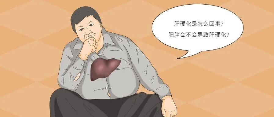 肝硬化是怎么回事？肥胖会不会导致肝硬化？