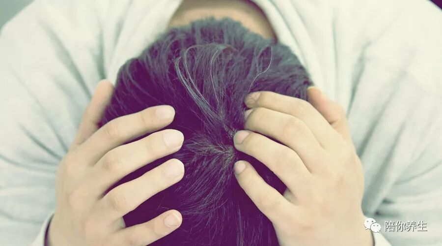 头发出油太多身体发出的信号~~需警惕！！！