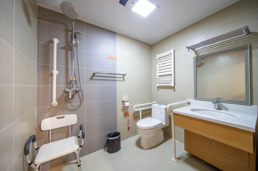 衛生間適老化改造