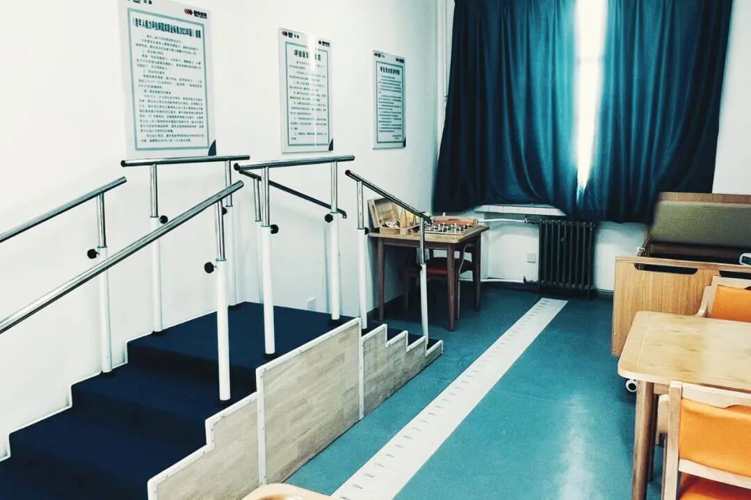 運動能力評估區