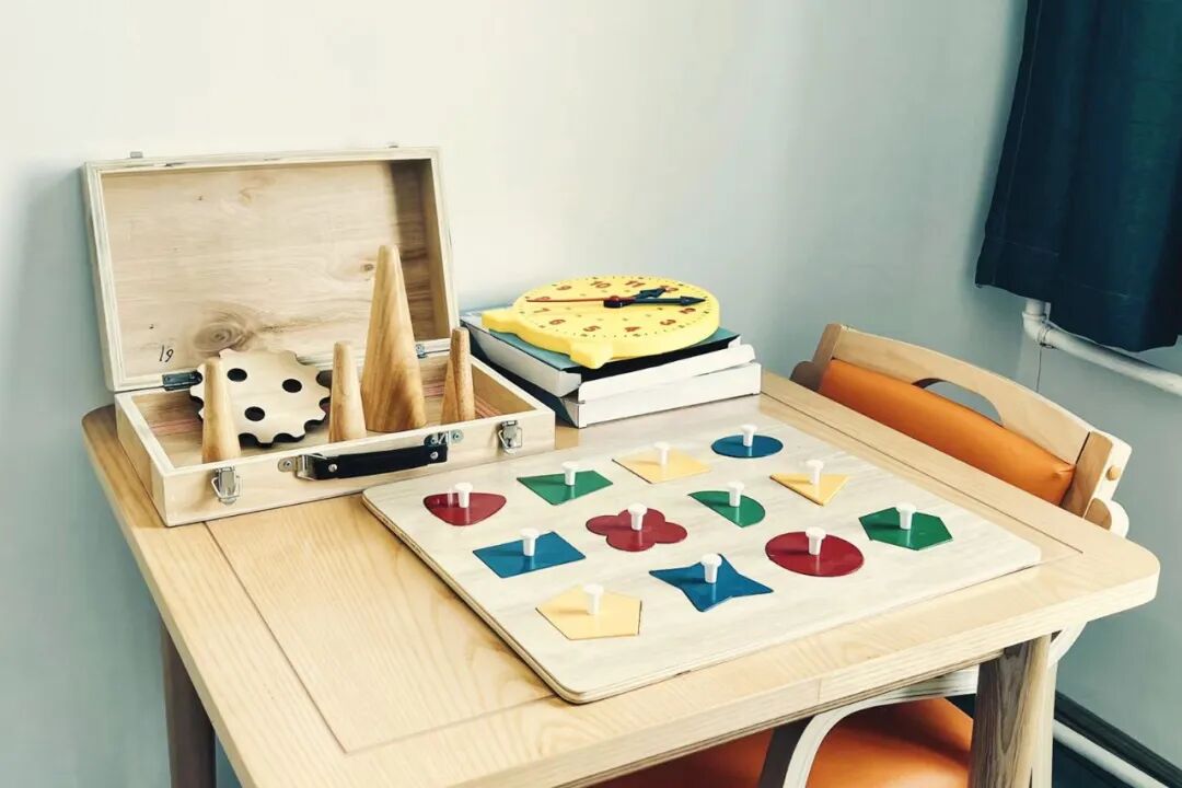 老年人能力評估室