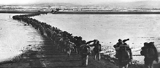 现在中国人民是惹不得的，如果惹翻了，是不好办的！