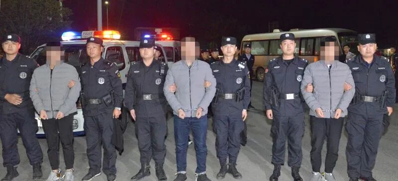 判了湖北一90后黑老大获刑20年