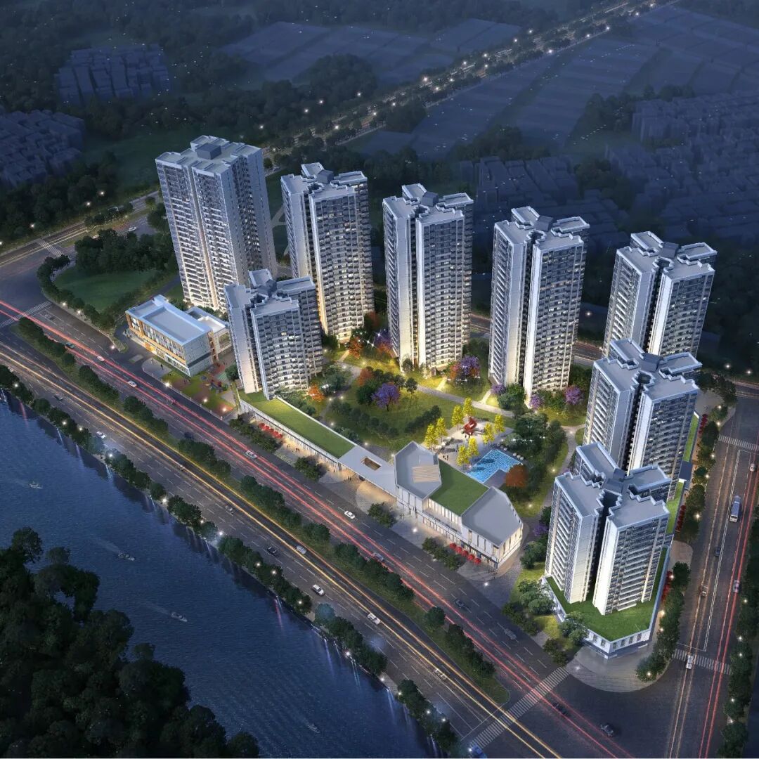 荔湾越秀天瀛周边配套怎么样？项目优缺点分析？