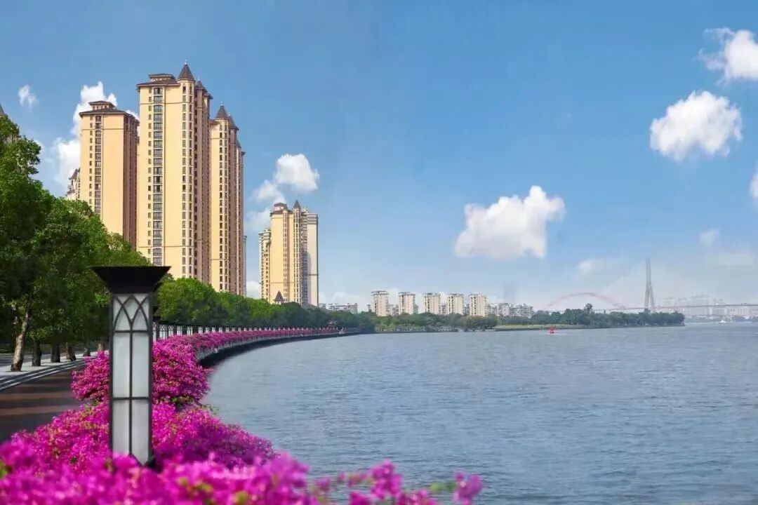 番禺星河湾半岛楼盘测评，周边配套怎么样？