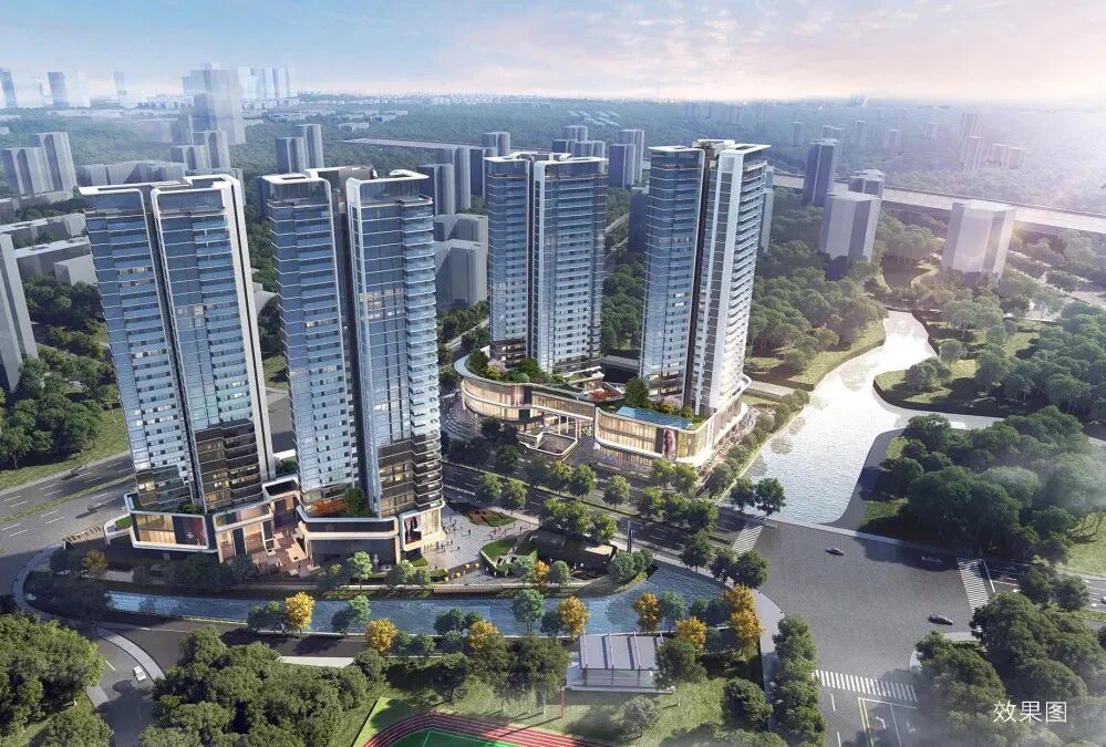 广州珑璟台有哪些优缺点？单价7.5-10万/平