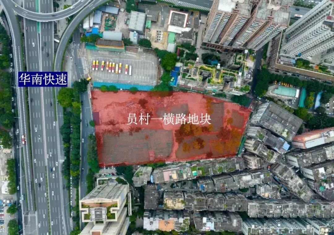 天河保利珠城东项目住宅，年底开样板间