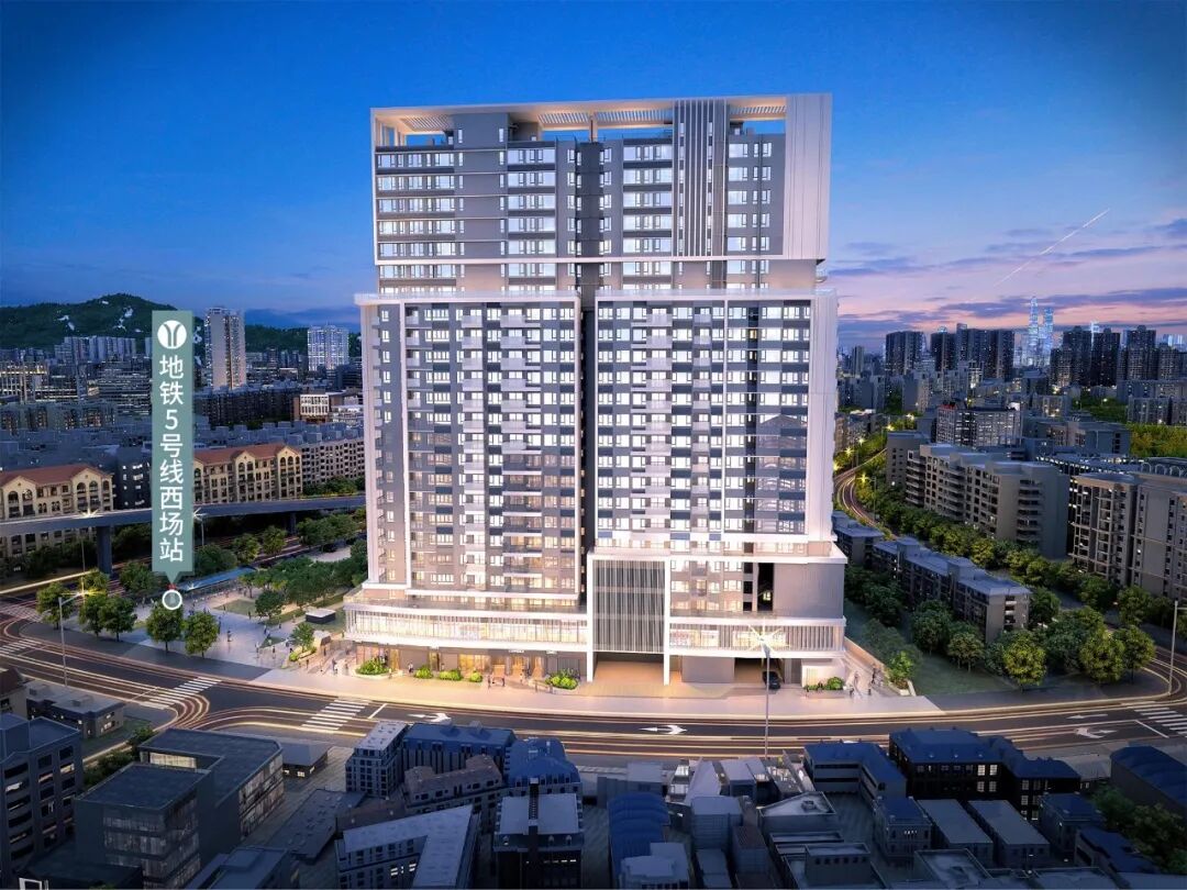 力迅荔筑：老荔湾上新，400万上车广雅学位房