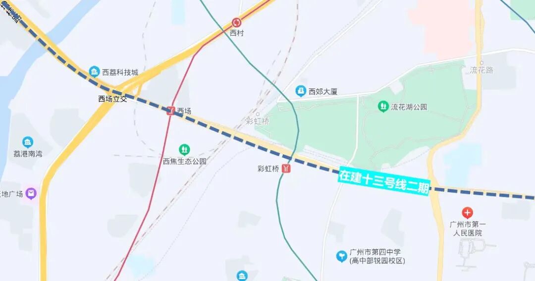 力迅荔筑：老荔湾上新，400万上车广雅学位房