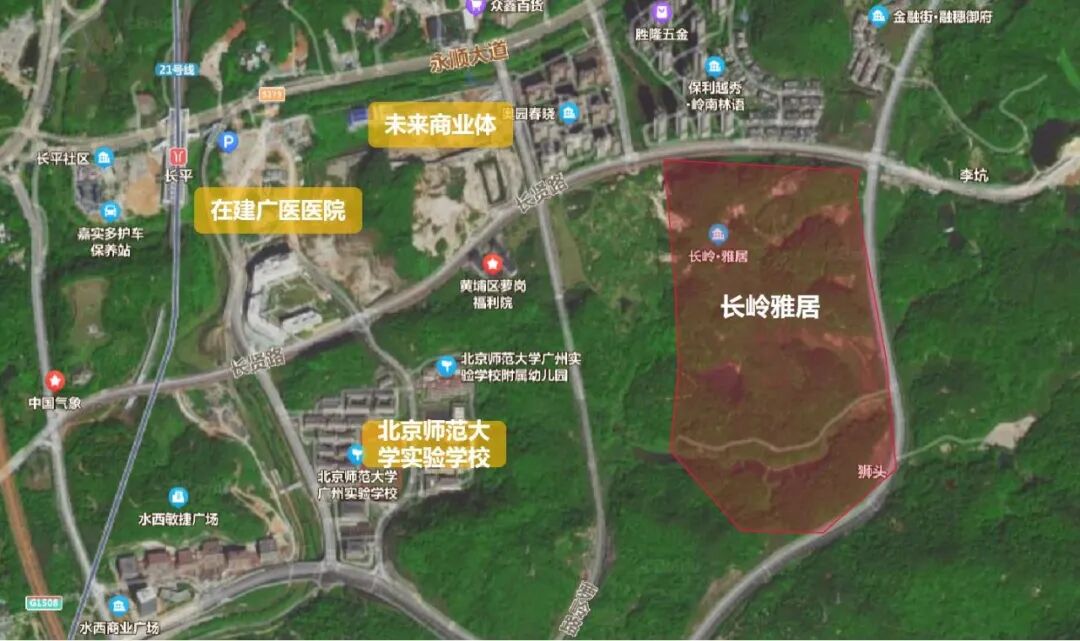 长岭雅居：都想做牛奶厂，但天河只有一个