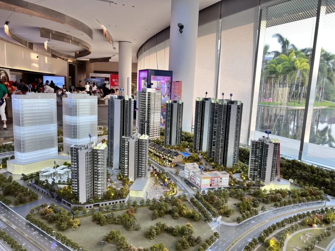 白云招商江天际78㎡~140㎡，名校在旁！