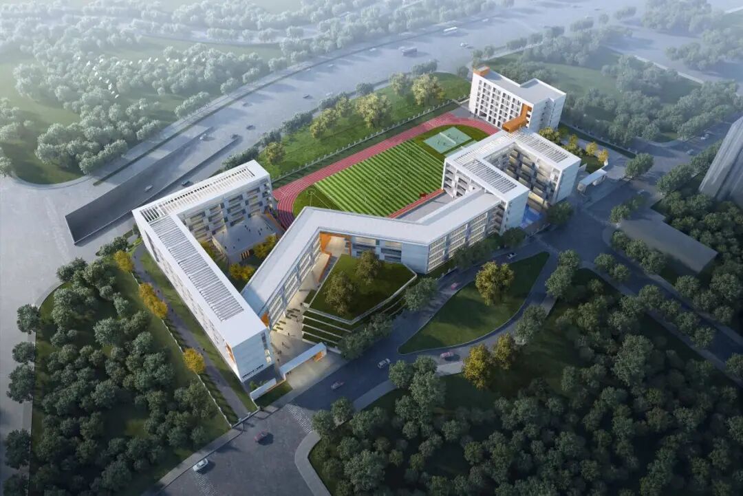 越秀大学星汇城总价360万起，入住琶洲旁地铁教育大盘！